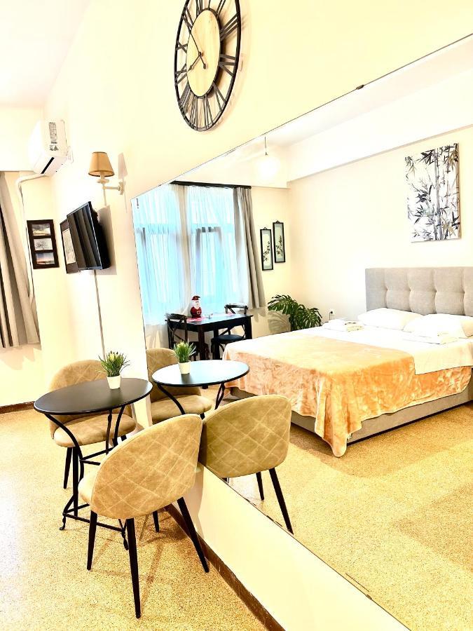 Central Syndagma Studio Athene Buitenkant foto